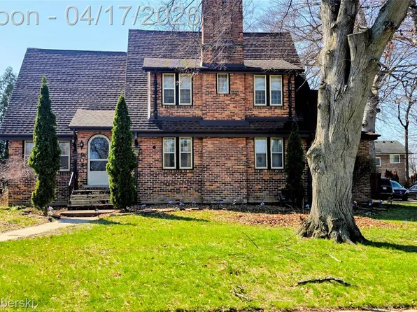 9045 Riverdale, Redford, MI 48239