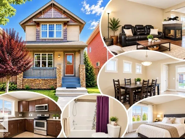 5135 1a Ave SW, Edmonton, AB T6X 0X3