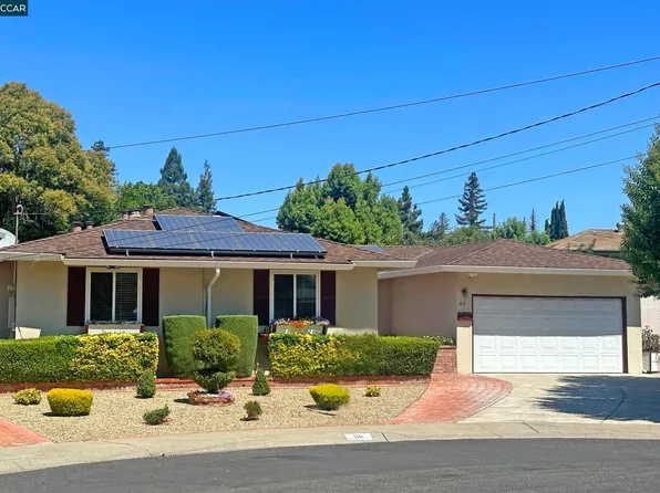 68 Fordham Ct, Pleasant Hill, CA 94523
