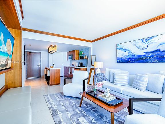 2nd image of 6801 Collins Ave #1002