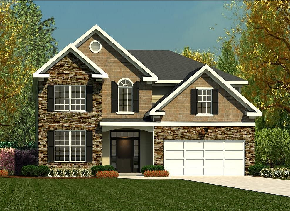 Kingsland II Plan, Crawford Creek, Grovetown, GA 30813 Zillow