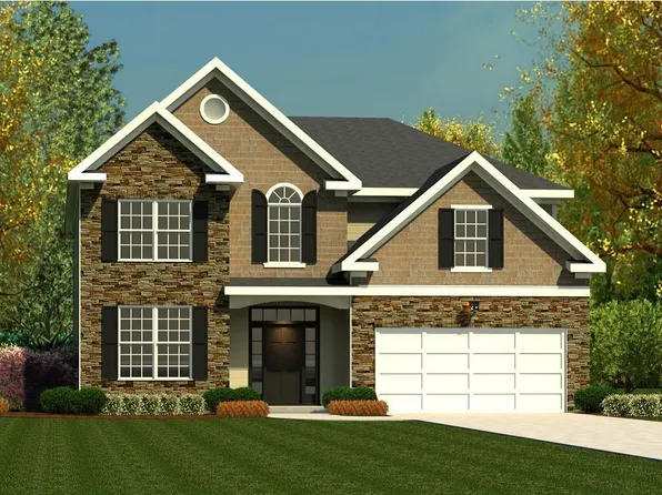 Kingsland II Plan, Crawford Creek