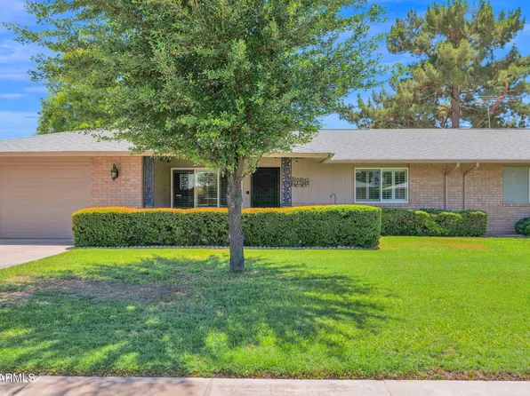 9701 W SHASTA Drive, Sun City, AZ 85351