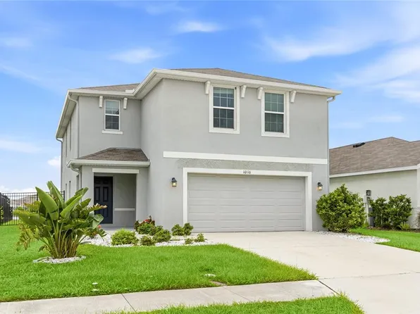 10116 CHARLOTTE DRIVE, PARRISH, FL 34219