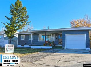 1655 Sycamore St, Casper, WY 82604