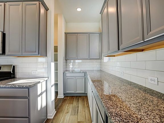 The Ortega - Kitchen