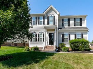 6101 Faulkner Dr, North Chesterfield, VA 23234