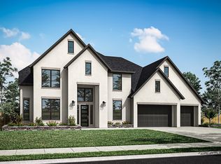 Casoria Plan, Woodson's Reserve 80', Spring, TX 77386