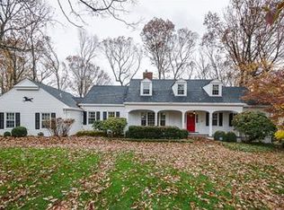 5 Dale Dr, Morristown, NJ 07960