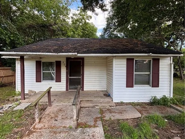 504 S Walnut St, Sallisaw, OK 74955