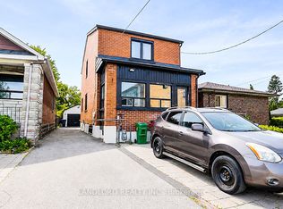 56 Bicknell Ave, Toronto, ON M6M 4G5
