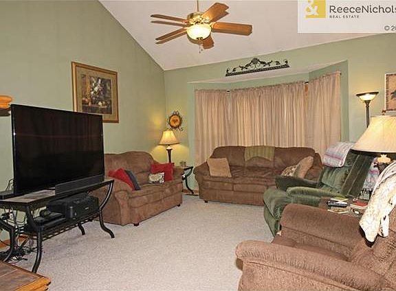 Large Open Family Room