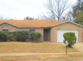 7104 Romford Way, North Richland Hills, TX 76182
