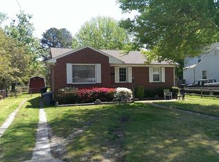 11 Warner Rd, Hampton, VA 23666