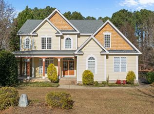 9013 Mustard Seed Ln, Garner, NC 27529