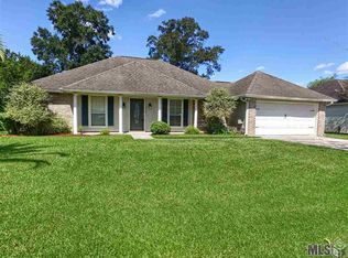 38156 Hidden Point Dr, Geismar, LA 70734