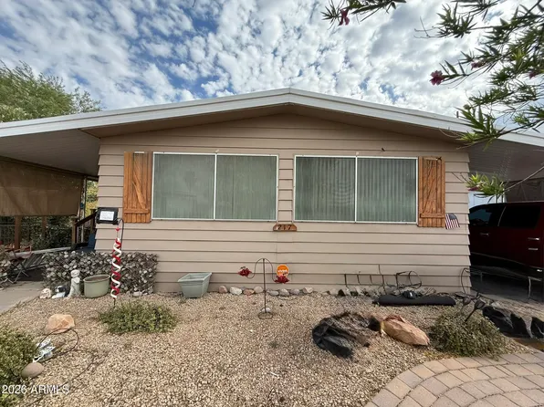 8780 E MCKELLIPS Road #217, Scottsdale, AZ 85257