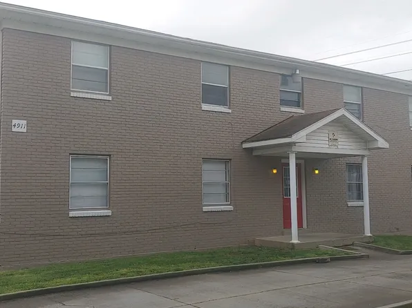 4911 Saddlebrook Ln APT 3, Louisville, KY 40216