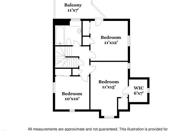 2nd image of 810 Cadillac Dr SE