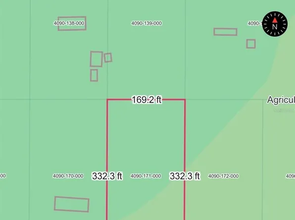 0 SW 153rd Ln, Dunnellon, FL 34432