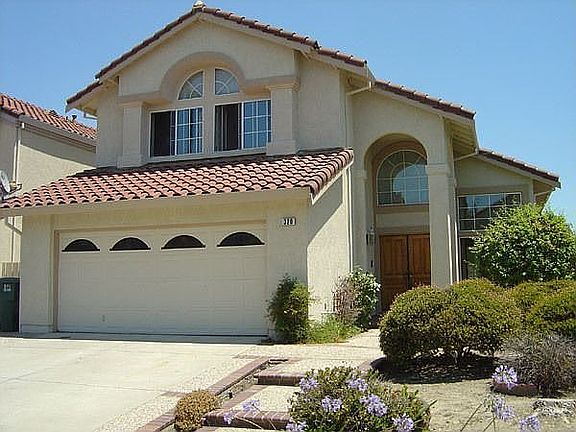 Shapell Home in Beresford Meadows