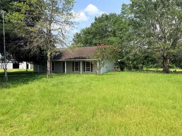 1210 County Road 2099, Liberty, TX 77575