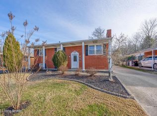 4805 Lawrie Ln, Louisville, KY