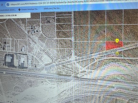 2nd image of 0 Cashe Creek Blvd