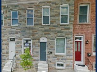 142 N Curley St, Baltimore, MD