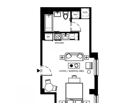 2nd image of 50 Clarkson Ave #S2
