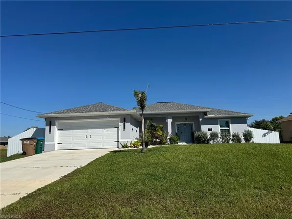 2715 NW 7th ST, CAPE CORAL, FL 33993