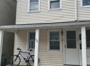 26 Elm St APT 2, Lambertville, NJ 08530