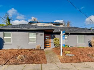 4445 SE Crystal Springs Blvd, Portland, OR 97206