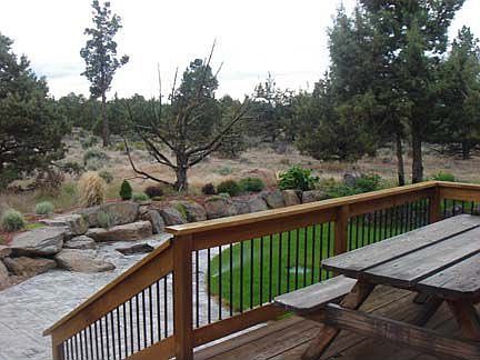 High Ridge House back