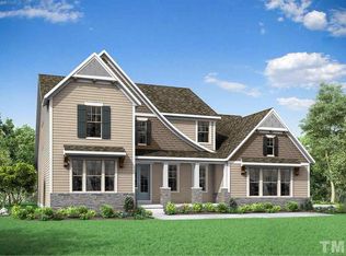 211 Arcadia Ln, Pittsboro, NC 27312