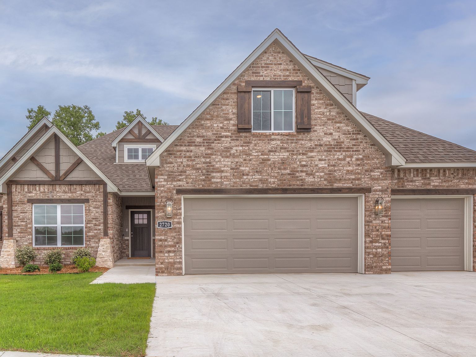 Bricktown East by Concept Builders, Inc in Broken Arrow OK Zillow