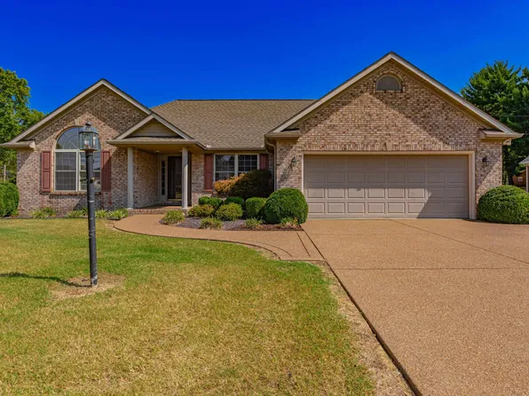 11825 Breckenridge Dr, Evansville, IN 47725