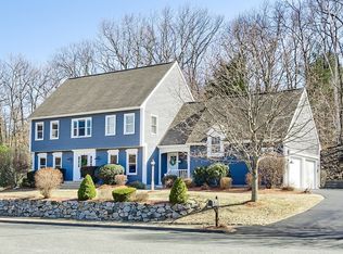 9 Kemble Dr, Shrewsbury, MA 01545