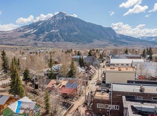 215 Elk Ave UNIT 6, Crested Butte, CO 81224