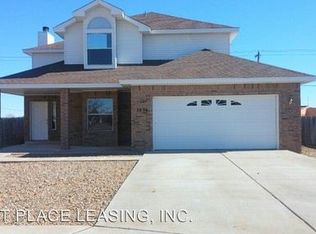 3836 Benjamin Davis Dr, Clovis, NM 88101