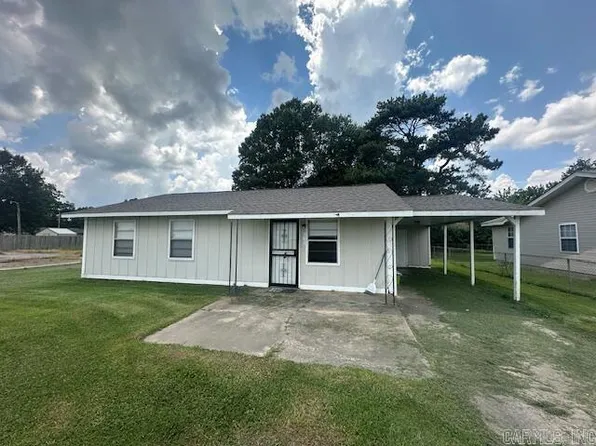 512 Brown St, Lonoke, AR 72086