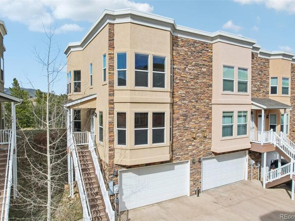 836 Vernon Drive, Central City, CO 80427