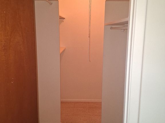 Bedroom 1 Closet