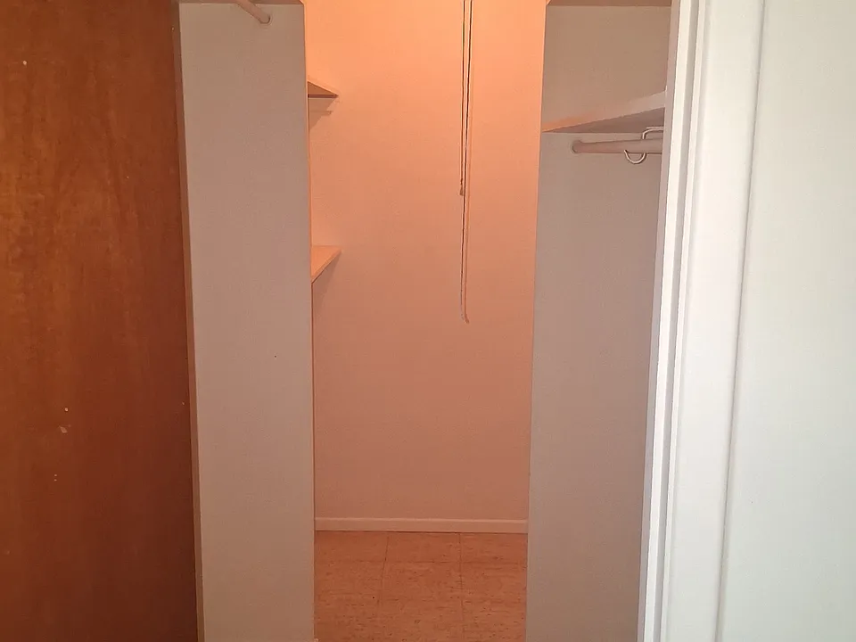 Bedroom 1 Closet