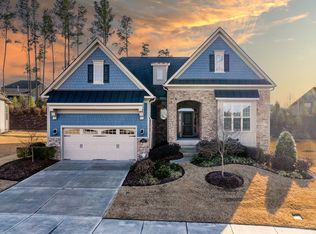 2641 Club Level Dr, Apex, NC 27523