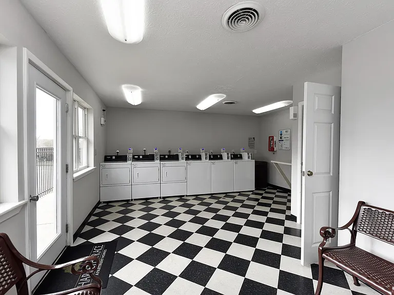 Clothes Care Facility