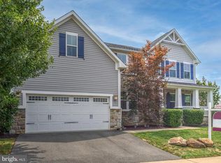 17 Kimberly Kristin Way, Lovettsville, VA 20180