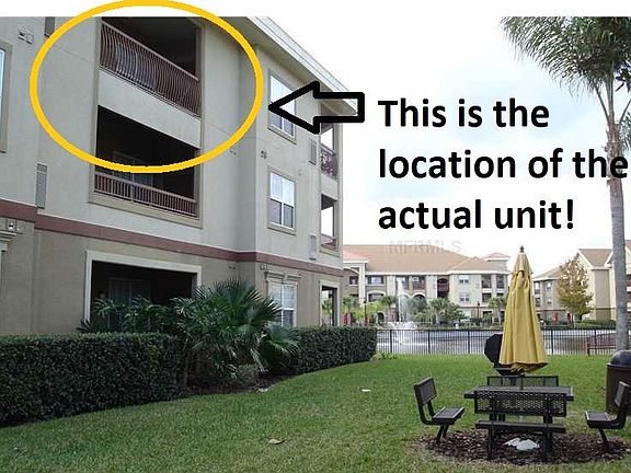 5th image of 1530 Villa Capri Cir APT 306