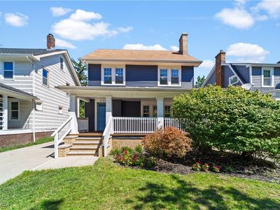 3383 Tullamore Rd, Cleveland, OH, 44118