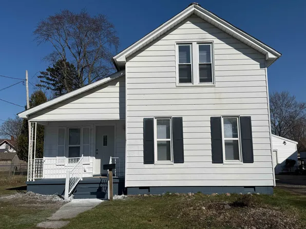 407 S Kiesel St, Bay City, MI 48706